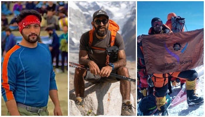 24 ڪلاڪن ۾ 5 پاڪستاني جبل چاڙهن نانگا پربت کي سر ڪري ورتو. 